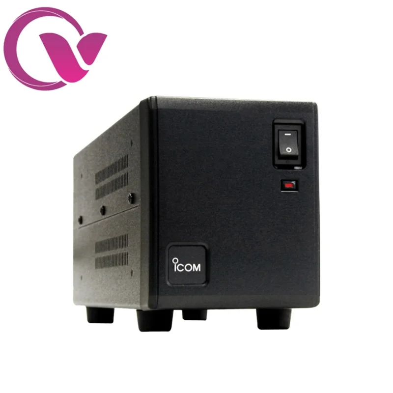 منبع تغذیه آیکوم(لطفا جهت سفارش تماس بگیرید)02634553949وموبایل 09126607216